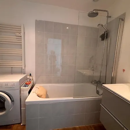 Boulouris, Near & Terrace - 3 People Apartment