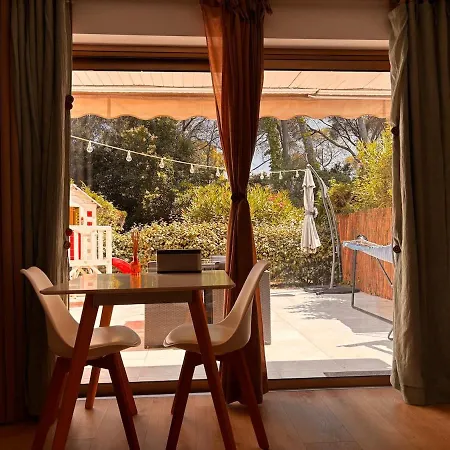 Apartment Boulouris, Near & Terrace - 3 People Saint-Raphael (Var)